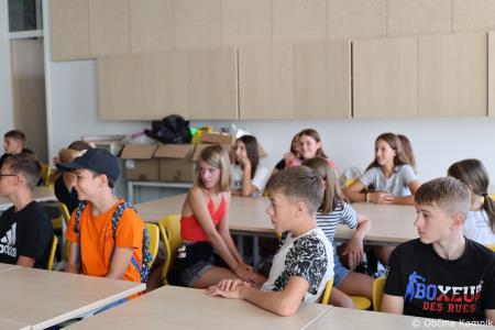 V Kamniku odprli eno najbolj modernih osnovnih šol v Sloveniji (52)